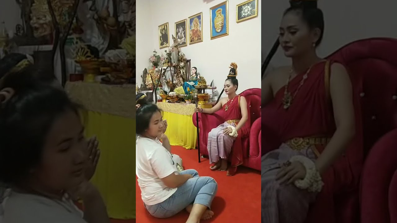 สะเทือนถึงวังบาดาล!! เมื่อเจ้าพ่อพญานาคลงมาอวยพรวันเกิดอาจารย์แอ้