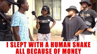 Ep 223 I Slept With A Human Snake🧜‍♀️🐍 All Because Of Money