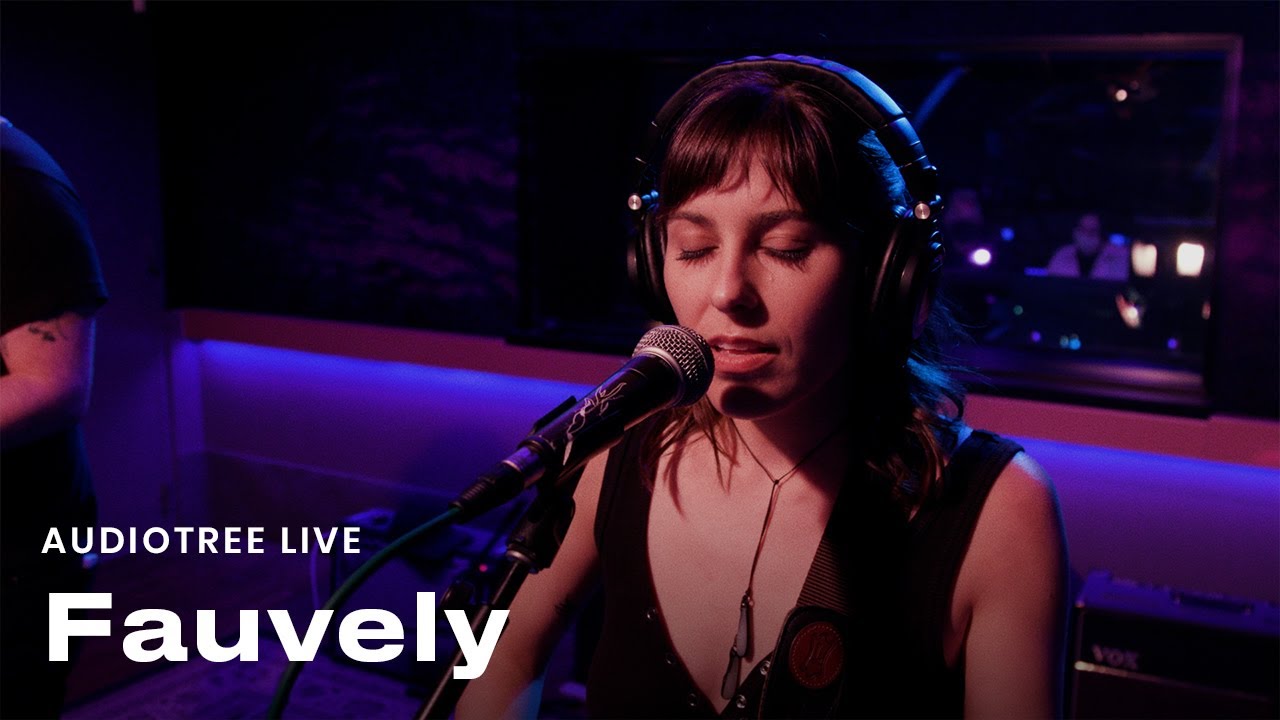 Guarda Fauvely - Always | Audiotree Live su YouTube Guarda Fauvely - Always | Audiotree Live su YouTube