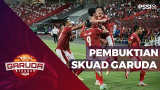 Download Lagu SKUAD GARUDA BUKTIKAN BUNGKAM MALAYSIA | TIMNAS SENIOR MP3