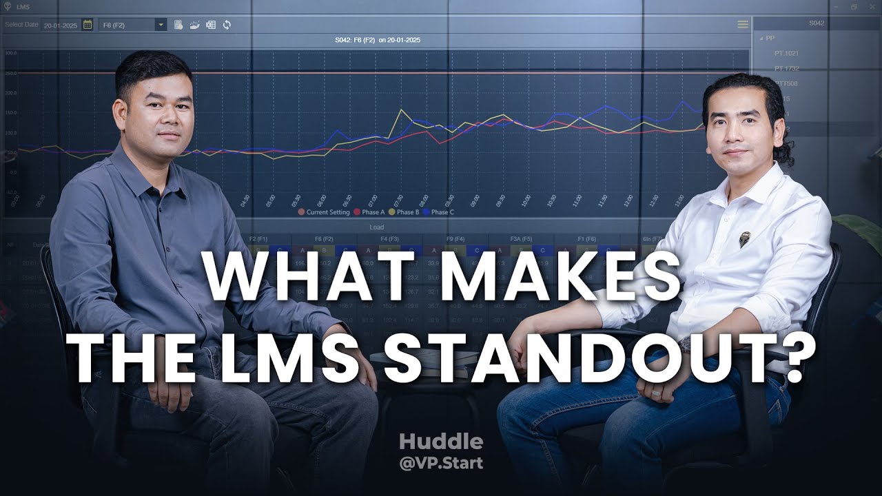 What Make the LMS Standout?
