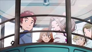 Prosieben Ma Merry Xma Anime Trailer Lineup Weihnachten 2020