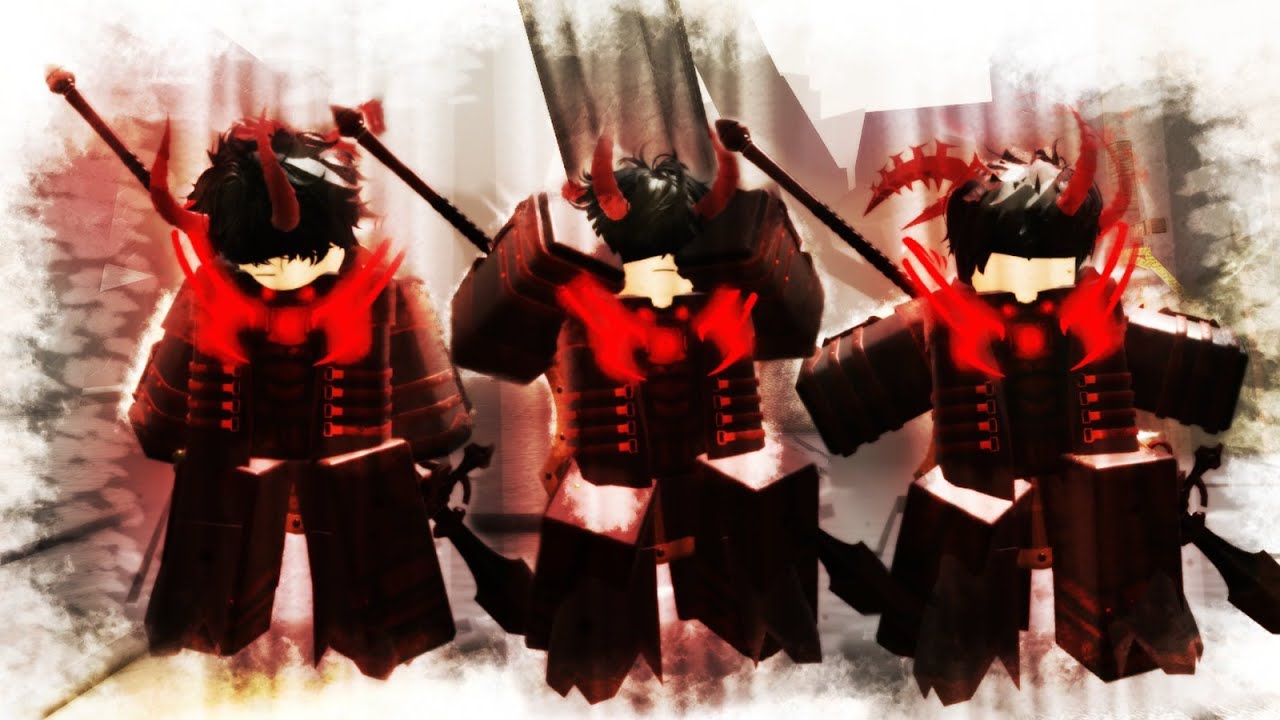 Wiping The BIGGEST Depths Gankers With RED DEATH | Deepwoken