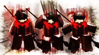 Wiping The BIGGEST Depths Gankers With RED DEATH | Deepwoken