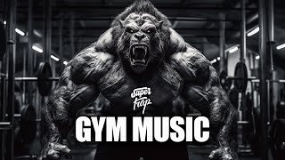 WORKOUT MUSIC 2023 🔥 POWERFUL HIPHOP TRAP & BASS 🔥 GYM MOTIVATION MUSIC 2023 #91