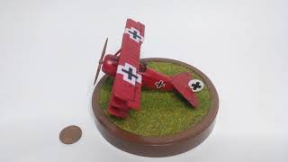 Fokker Dr.I  -  1/72