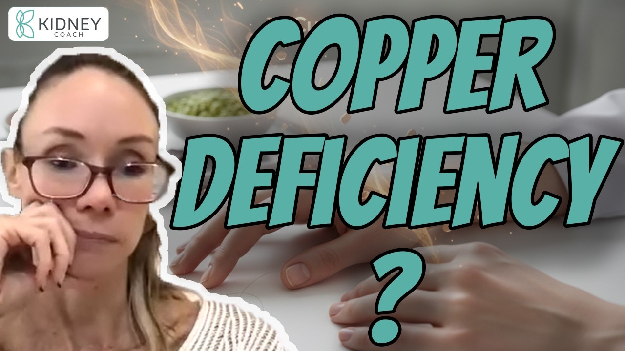 Truth About Copper Deficiency: Is It Really A Thing To Worry About? | Essential Mineral