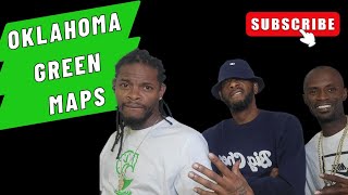 Oklahoma Green Maps: Blunts and Bullshit