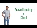 Active Directory vs Azure AD vs Azure AD DS | MCSA | AZ-104