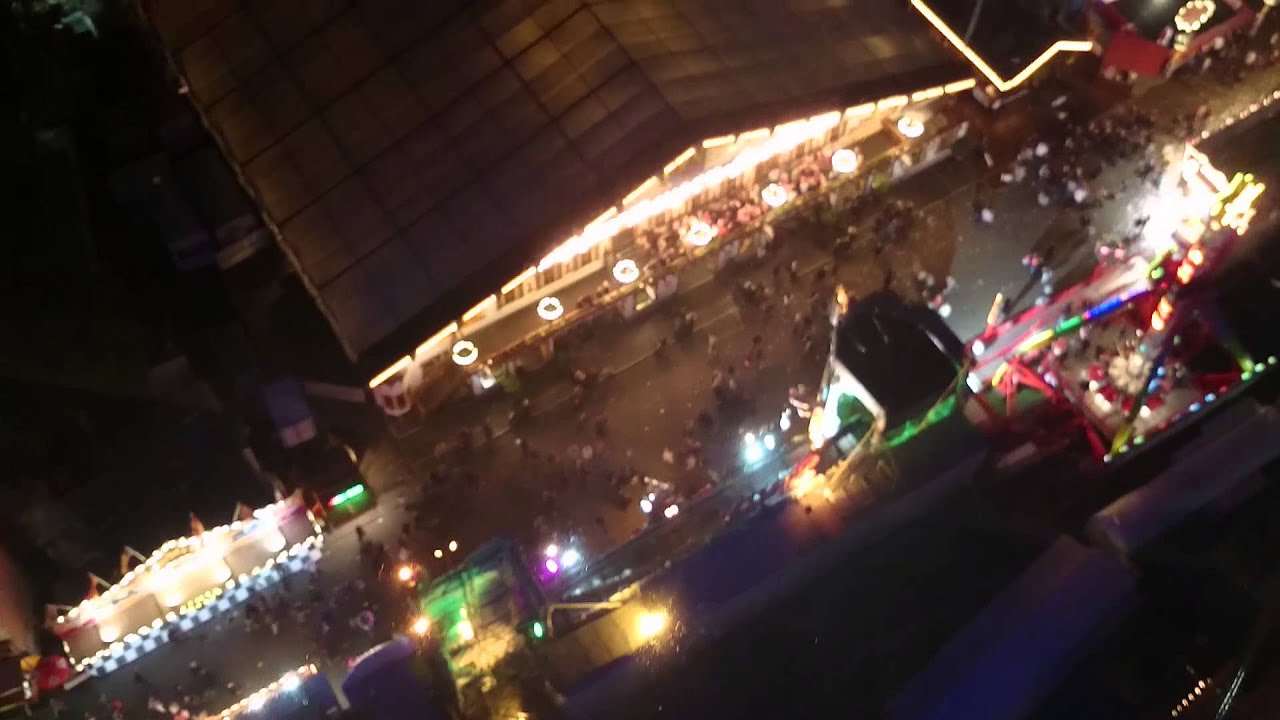 Pützchen Markt Bonn 2014