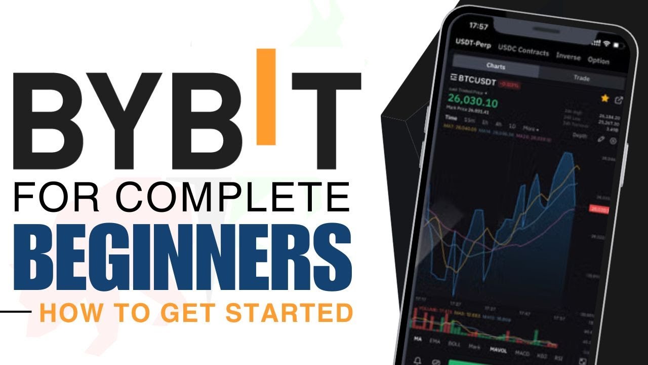 Getting Started with Bybit Exchange: Complete Beginner's Guide