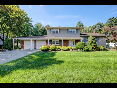 13 Queens Road, East Brunswick, NJ home video tour