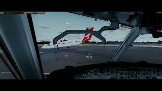 Australian CTAF Departure VATSIM screenshot 5