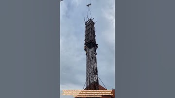 Installing Splice Sleeves on Reinforcement Bars