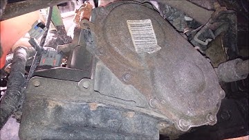 Caravan Town&country 3.8 3.3 2001-2007 41TE p0700 p0720 fix