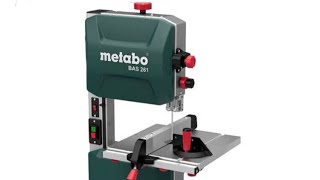 : Metabo BAS 261 Serit Testere Incelemesi