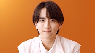 板垣李光人、爽やかなほほ笑み！前に向かって歩き出す　「Re就活」新テレビCM
