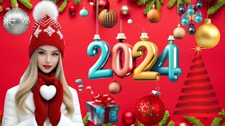 اجمل تهنئة بمناسبة راس السنة 2024 ?? Happy New Year 2024 ?? اغاني راس السنة 2024 ? اغنية راس السنة