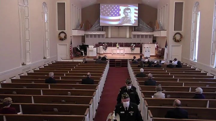 Donald Hatcher Funeral 11AM