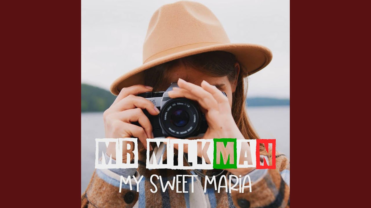 MY SWEET MARIA (EXTENDED)