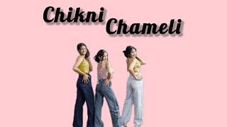 Chikni Chameli Dance Video By