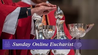 Details June 14, 2020: 11am Sunday Worship Service at Washington National Cathedral News