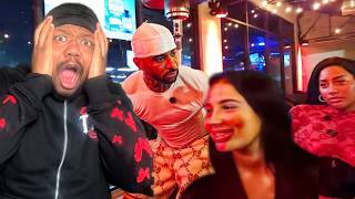 68 Angel Fernandez U0026 Mcqueens Ex Ashley Meet Face To Face  Goes Really Bad 