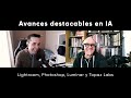 IA: Inteligencia Artificial y sus avances  destacables en Lightroom, Photoshop, Luminar y TopazLabs