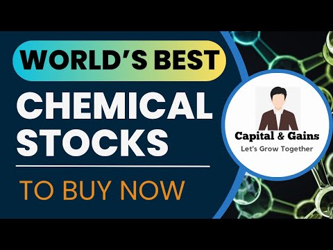 Best Chemical Stocks for Long term | Best Chemical Stocks to Buy | Chemical Share Latest News |