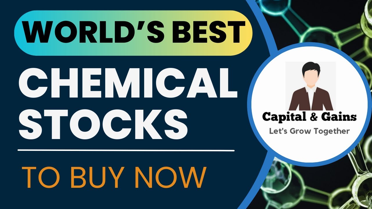 Best Chemical Stocks for Long term Best Chemical Stocks to Buy