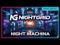 Playboi Carti x Yeat Type Beat – Industrial Trap Beat – “NIGHT MACHINA” |  148 BPM