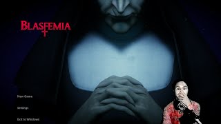 LIVE STREAMING BLASFEMIA-SAYA TERJEBAK DI APARTEMEN,BERSAMA HANTU BIARAWATI#blasfemia