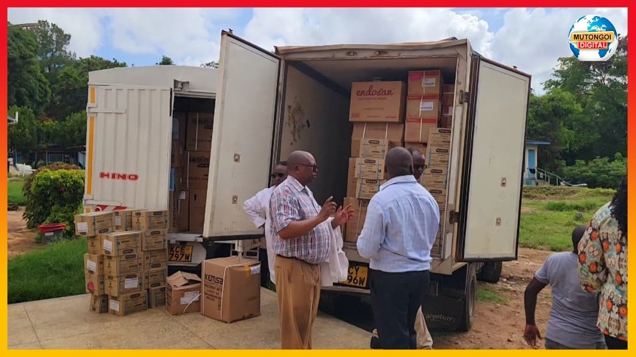 SIVITALI WA KITUI REFERRAL KUKWATA NDAWA