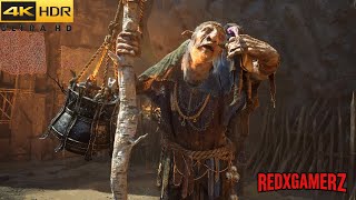 Forynja the Giant – Epic Boss Battle | Echoes of the End (4K Ultra) screenshot 1