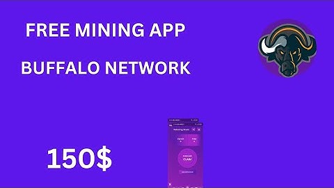 New Mining App 2023 || Buffalo Network || Make Money Online