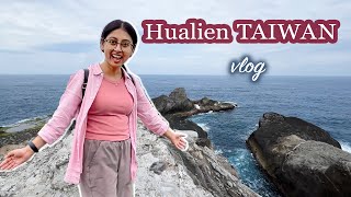 Exploring the Natural Beauty of Hualien, TAIWAN 🇹🇼  | Taroko National Park, East Coast of Taiwan