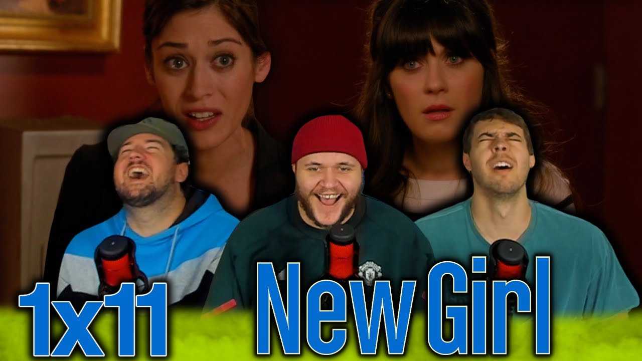 THEY DO NOT LIKE EACHOTHER... | New Girl 1x11 'Jess & Julia' First Reaction!