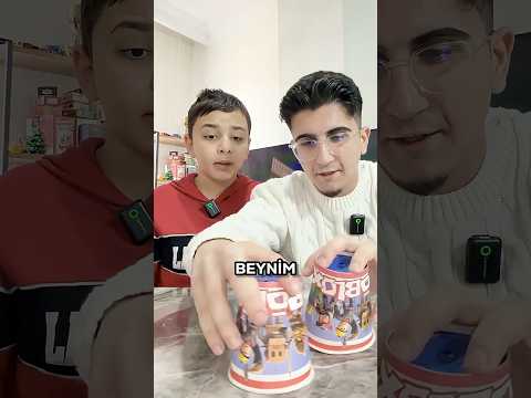 kardeşimden hızlı bulabilen oldu mu? 😎