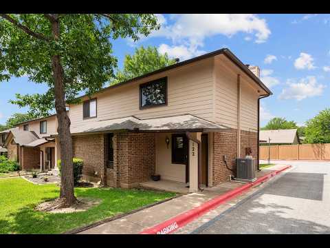 122 101 Clearday Dr., Austin, TX home video tour