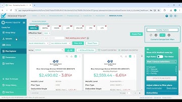 Group Navigation Redesign