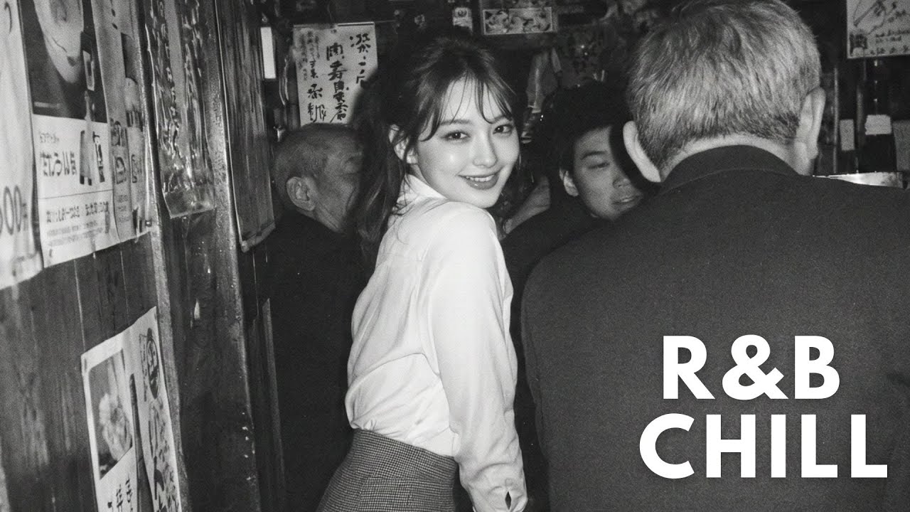 Romantic Soul & R&B Live Mix – Smooth Grooves for Midnight Feelings