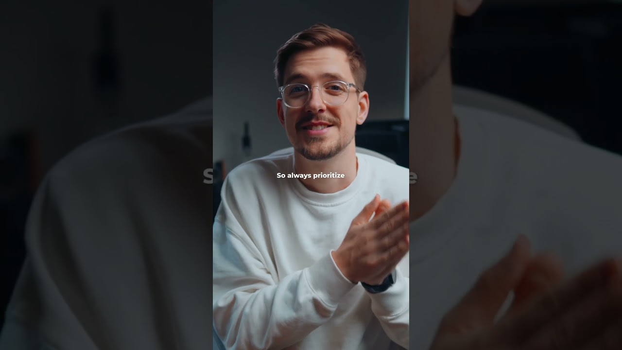 Ваши первые 100 видео будут отстойными, и это нормально