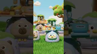 New arrivals are here From penguin dessert &amp; supermarket playhouses to hamburger shops