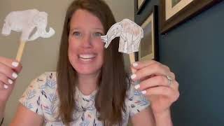 Pinkys Smithsonian Adventure: Mastodon and Woolly Mammoth Teeth
Discover why mastodons have pointy teeth, woolly mammoths have flat teeth, and African elephants have in-between teeth.
Would you like to learn more about taking care of your teeth? Check out our Healthy Teeth program: https://nationalzoo.si.edu/education/get-head-start-smithsonian/classroom-resources/healthy-teeth
This video was created for the Get a Head Start with the Smithsonian (GHSS) program. This National Zoo-based project brings the entire Smithsonian Institution into your preschool or Head Start classroom! GHSS explores popular Pre-K themes with live 30-minute virtual field trips that feature music, movement, and amazing animals. Caregivers can continue the fun by accessing playful, easy-to-use activities created by Smithsonian museums that meet early learning standards.
To learn more, please visit: https://nationalzoo.si.edu/education/get-head-start-smithsonian Pinkys Smithsonian Adventure: Mastodon and Woolly Mammoth Teeth