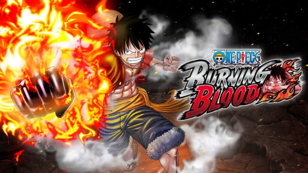 One Piece Burning Blood (Vita 3K V8) Snapdragon 665 (Motorola G8) YouTube