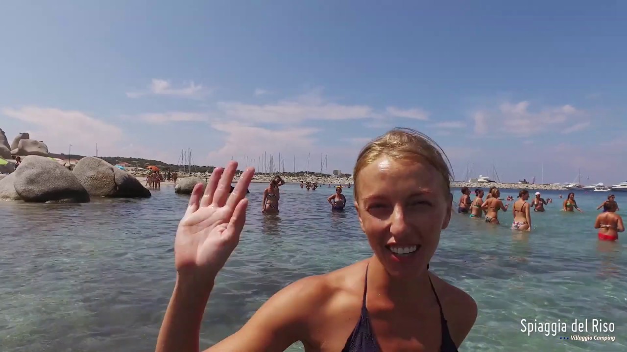 Spiaggia del Riso Villaggio Camping - Villasimius Sardegna - Vacanze in Sardegna