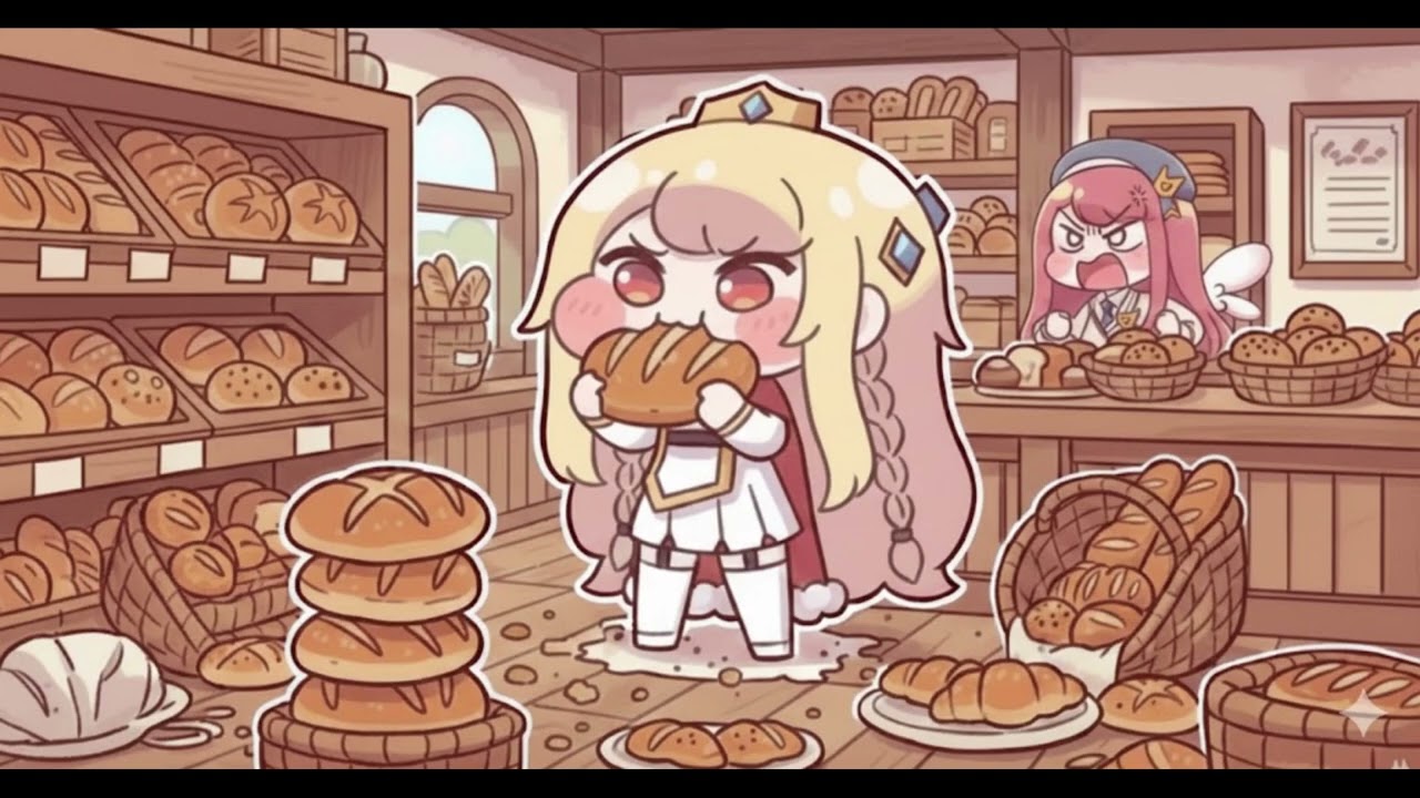 [볼팝] 와구와구! 후루룩! 짭짭! 마이쪄!