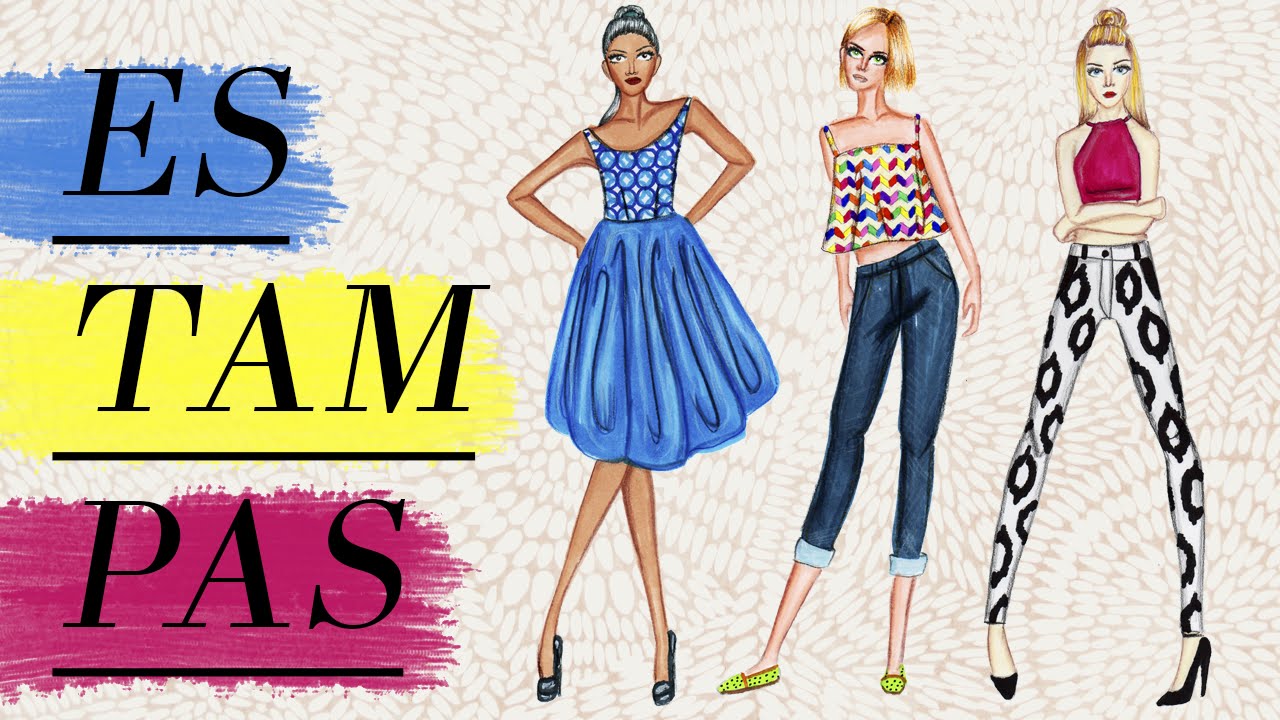 Três estampas (tutorial)