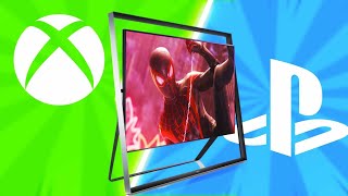 PS5 & Xbox Series X  You Need a New TV.