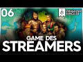 💥 CK3 - GAME DES STREAMERS #6 💥 On troll la game : une nouvelle religion DEGUEULASSE (vraiment...)